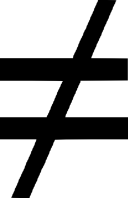 calcpad not equal sign not there calcpad not equal sign not there