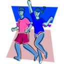 download Architetto Io Donna Uomo clipart image with 180 hue color