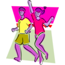 download Architetto Io Donna Uomo clipart image with 270 hue color