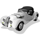 download Bmw 328 Roadster 1938 clipart image with 45 hue color