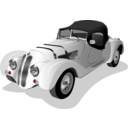 download Bmw 328 Roadster 1938 clipart image with 315 hue color