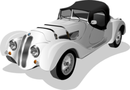 Bmw 328 Roadster 1938