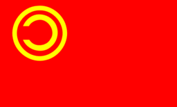 Copyleft Commie Flag