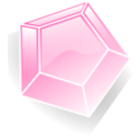 download Diamond clipart image with 90 hue color