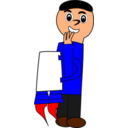 download Jetboy clipart image with 0 hue color