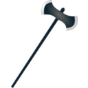 download Axe Icon clipart image with 0 hue color