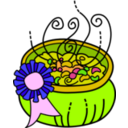 download Prize Winning Chili clipart image with 45 hue color