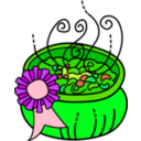 download Prize Winning Chili clipart image with 90 hue color