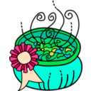 download Prize Winning Chili clipart image with 135 hue color