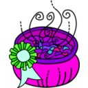 download Prize Winning Chili clipart image with 270 hue color