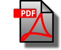 File Icon Pdf