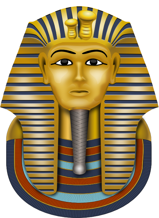 Golden Mask Tutanchamun