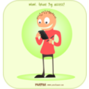 download Numu01 Mobile clipart image with 0 hue color