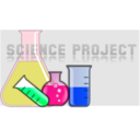 download Science clipart image with 135 hue color