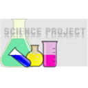 download Science clipart image with 225 hue color