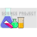 download Science clipart image with 315 hue color