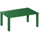 download Wooden Table clipart image with 90 hue color