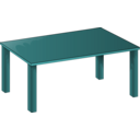 download Wooden Table clipart image with 135 hue color