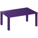 download Wooden Table clipart image with 225 hue color