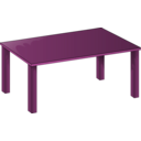 download Wooden Table clipart image with 270 hue color