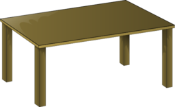 Wooden Table