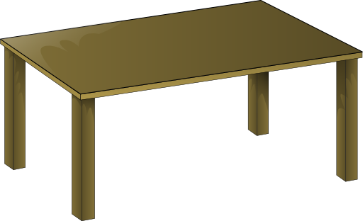 Wooden Table