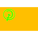download Copyleft State clipart image with 45 hue color