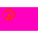 download Copyleft State clipart image with 315 hue color