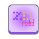download Zdroid clipart image with 225 hue color