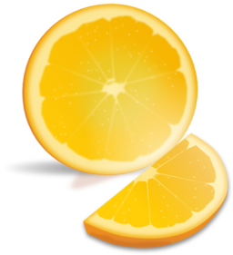 Orange Slice