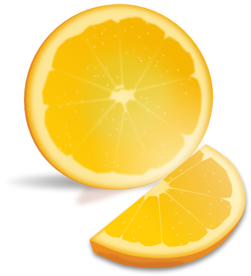 Orange Slice