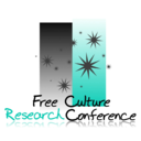 download Free Culture Research Conference Logo clipart image with 90 hue color