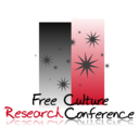 download Free Culture Research Conference Logo clipart image with 270 hue color