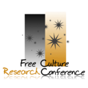 download Free Culture Research Conference Logo clipart image with 315 hue color