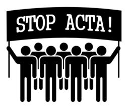 Stop Acta