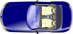 Bmw Z4 Top View