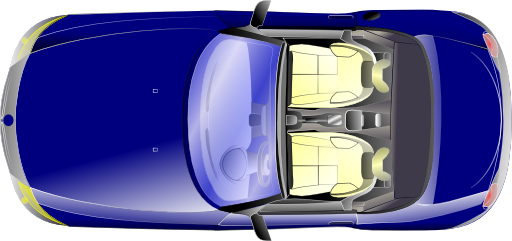 Bmw Z4 Top View