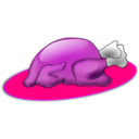 download Thank 5 clipart image with 270 hue color