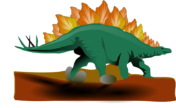 Stegosaurus Mois S Rinc 03r