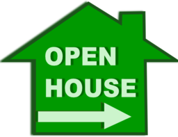 Open House Icon