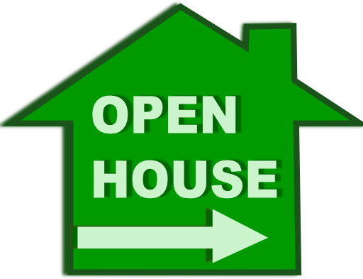 Open House Icon