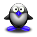 download Pinguino clipart image with 225 hue color