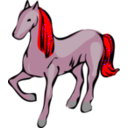 download Architetto Cavallo 19 clipart image with 315 hue color