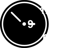 Clock Pictogram