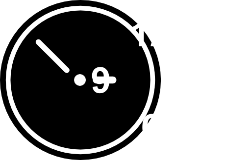 Clock Pictogram