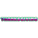 download Thank 05 clipart image with 90 hue color
