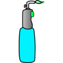 download Blowtorch clipart image with 135 hue color