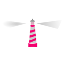 download Light House clipart image with 315 hue color