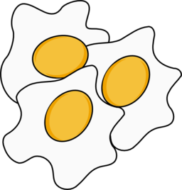 Fried Eggs