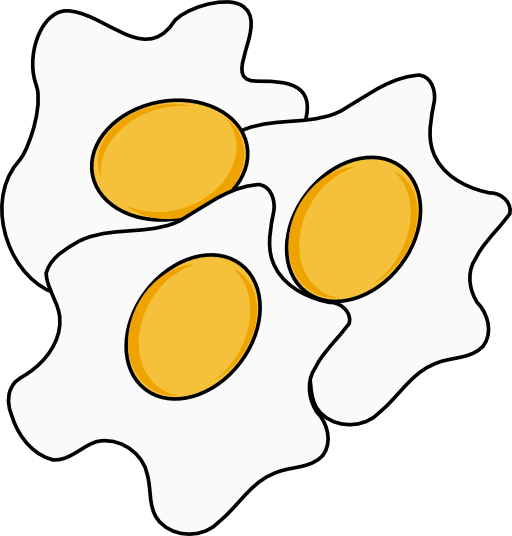 Fried Eggs